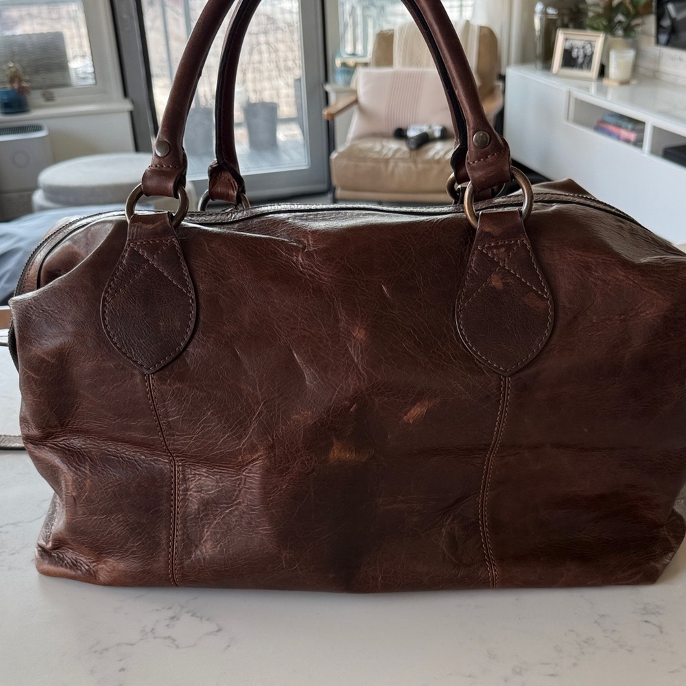 Frye Logan Weekender - Picture 3 of 6